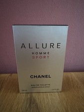 CHANEL Allure Homme Sport Eau