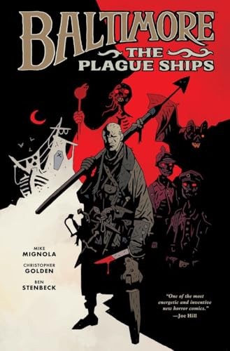 Baltimore volume the plague - 1:,