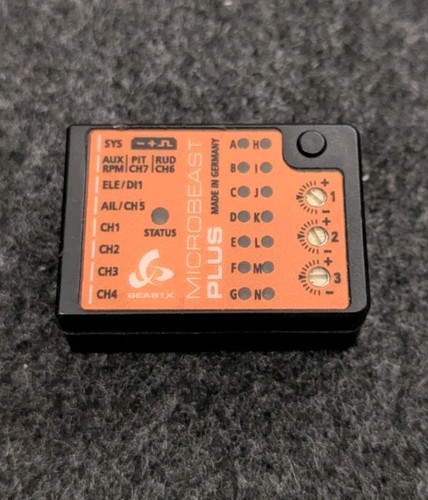 Beastx microbeast plus pro - microbeast,
