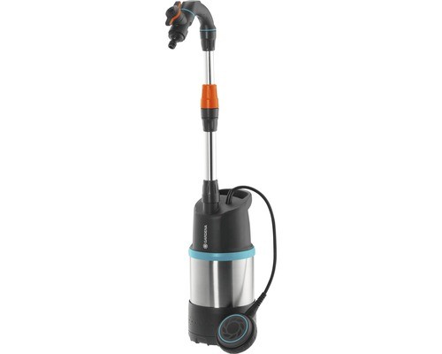Regenfasspumpe gardena 4700 - gardena, 4700/2