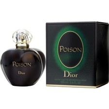 POISON by Christian Dior for