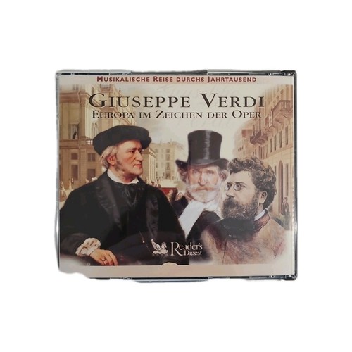 Eb3738 giuseppe verdi - cd,