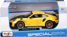 Bburago - Porsche 911 GT2 RS -