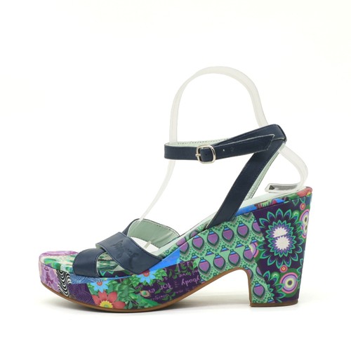 Desigual damen sandalen - desigual, 41