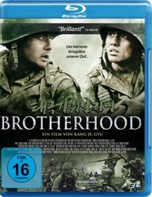 Brotherhood von kang - (blu-ray),