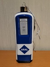 Aral Zapfsäule Baumschmuck