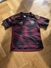 Adidas Deutschland Trikot Kinder - Größe 128 - 7-8 Jahre 