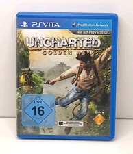 Uncharted: Golden Abyss (Sony