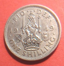 1949 Großbritannien  one