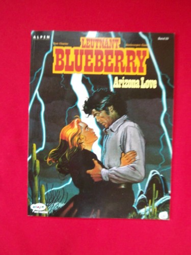 Leutnant blueberry - 29,