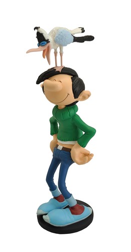 Gw22ed gaston lagaffe - gw22ed,