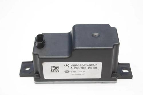 Mercedes w205 spannungswandler - mercedes,