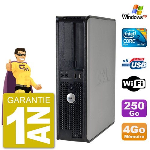 Dell optiplex 760 sff pc - dell, dt