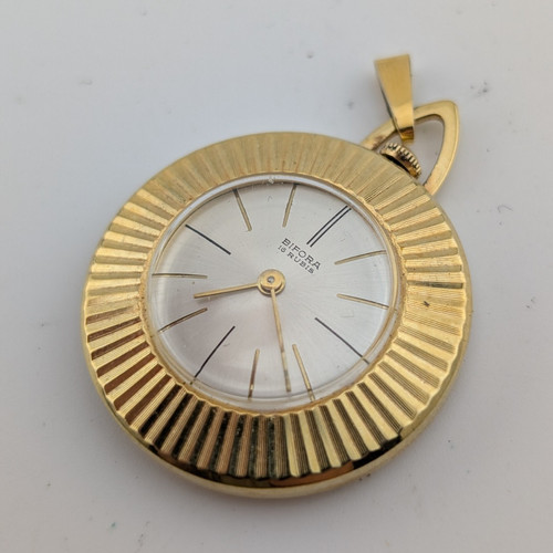 Bifora taschenuhr quarz - taschenuhr, analog