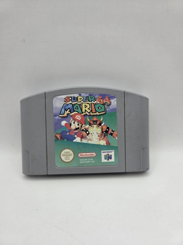 Super mario nintendo - (nintendo, 64