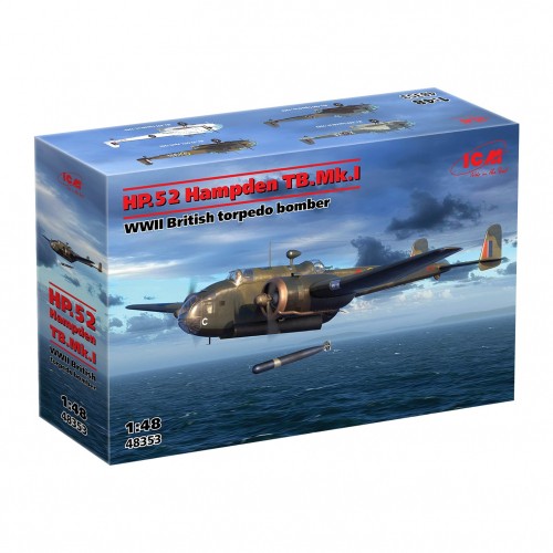 Icm hampden mk i - -,