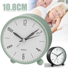 Wecker Analog Leise Ohne