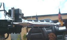 Goldwing 1500,  Chrom Griffe