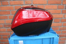 Honda SH 125  JF90  Topcase original rotmetallic "R369P"  2021-2022