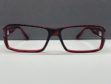 Joop Brille Herren Damen rot