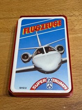 Flugzeuge  - 32 BLATT QUARTETT