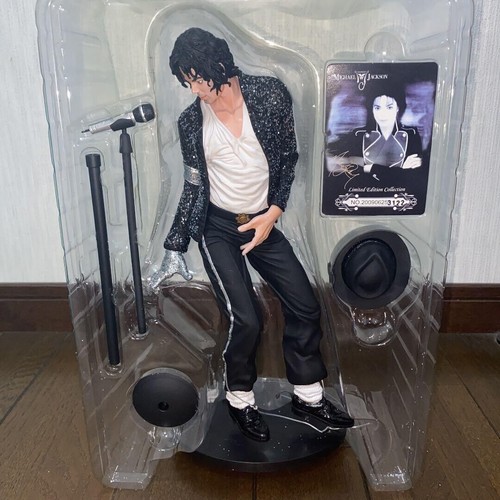 Michael jackson figur billie - figur,