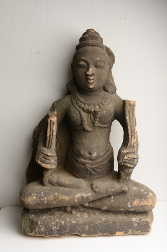 Antiker buddha 18 - buddha, 17./18