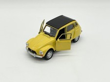 Welly citroen dyane - citroen,