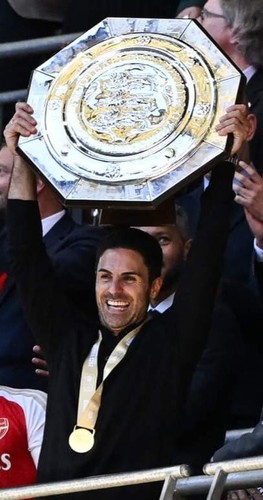 Arsenal football club - club, neu