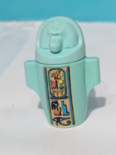 Playmobil blaue urne kopf affe - playmobil,