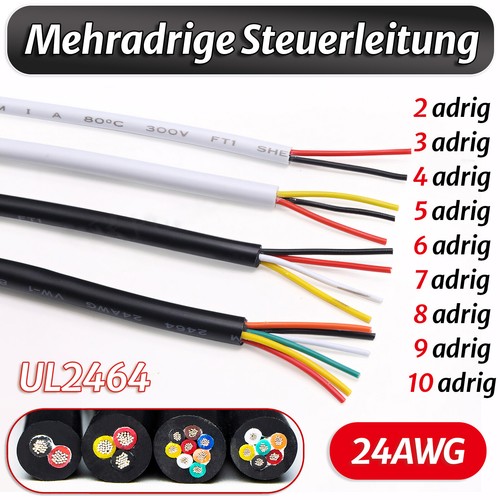 24awg pvc steuerleitung - 24awg,