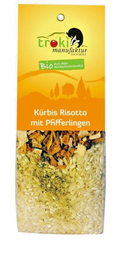 Arborio reis pfifferlinge - reis,
