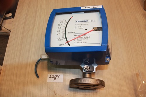 Krohne durchflussmesser - krohne,