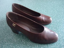 Damenpumps leder joe sanchez - leder,