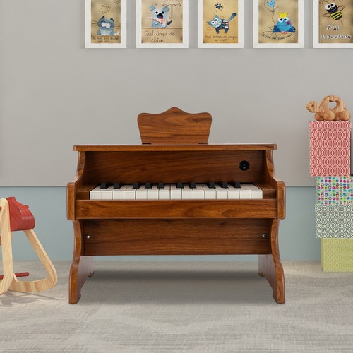 Holz kinder klavier aus - holz,