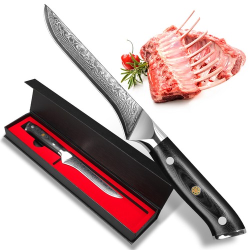 15cm damastmesser - 15cm,