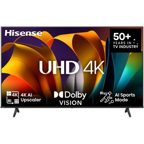 Hisense 65a6n uhd fernseher - hisense,