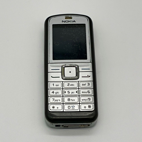 Nokia 6070 vintage - vintage, tastenhandy