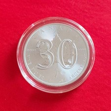 Canada 5 Dollars 2018 ° 30