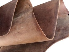 Lederhaut BRAUN 80x30 5,0mm