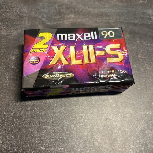 Maxell 90 black - maxell,