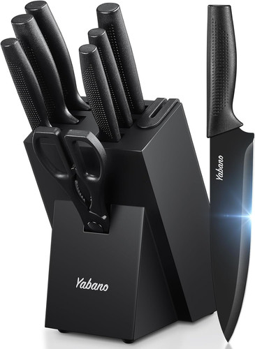 Yabano messerblock set - yabano,