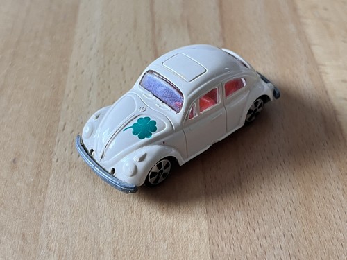 Faller hit car - vw, käfer