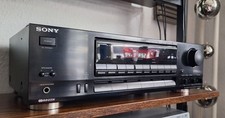 Sony STR-GX315 Stereo Verstärker Receiver 90's Hifi Retro 90er