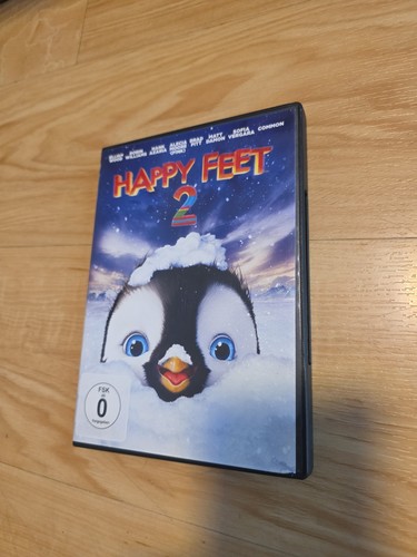 Happy feet dvd - feet, 2
