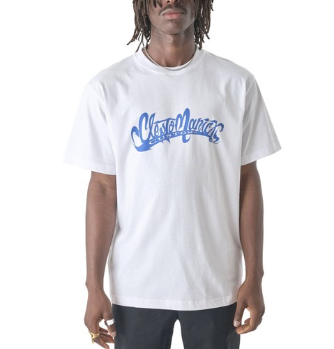 Cleptomanicx classic tee - cleptomanicx,