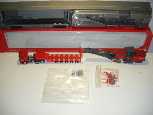 Herpa 311168 actros - herpa,