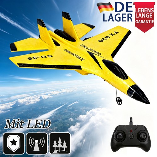 Led flugzeug 4ghz - led,