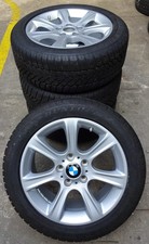 4x Original BMW Winterräder 225/50 R17 94H - für 3er F30 F31 4er F32 F33 F36 113