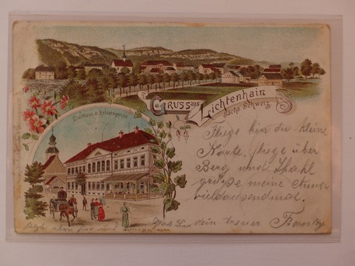 Lichtenhain - , schweiz)